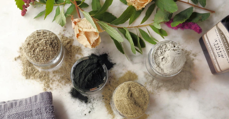 homemade face masks